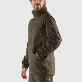Fjällraven Forest Hybrid Jacket heren jas