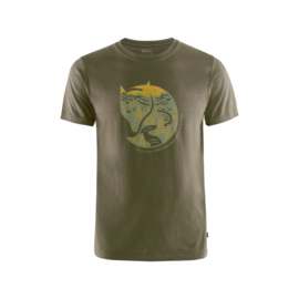 Fjällräven Arctic Fox t-shirt M heren t-shirt