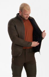 Deerhunter Heat Padded Jacket jas met verwarming