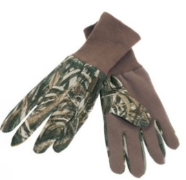 Deerhunter MAX-5 Mesh Gloves w Dots camouflage handschoenen