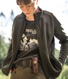 Seeland Tidal Tora Fleece Jacket dames fleecevest