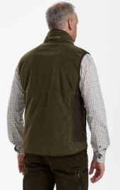 Deerhunter Gamekeeper Bonded Fleece Waistcoat