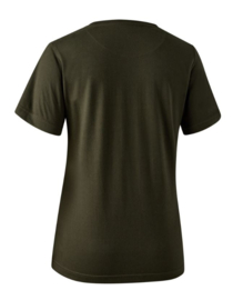 Deerhunter Lady Jubilee T-shirt korte mouw