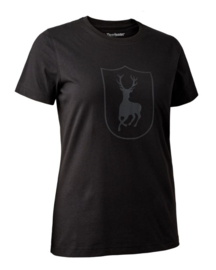 Deerhunter Lady Logo T-shirt dames t-shirt