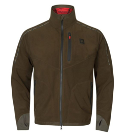 Härkila Kamko Camo Reversible WSP fleece jacket