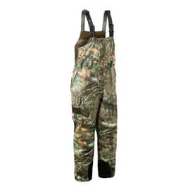 Deerhunter Muflon Bib Trousers Realtree Edge camouflage overall