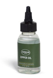 Arxus Zipper Oil onderhoudsolie voor ritsen