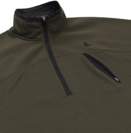 Seeland Hawker Fleece Half Zip Pullover heren trui maat L