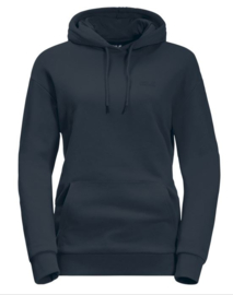 Jack Wolfskin Essential Hoodie Dames Sweater maat M