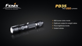 Fenix PD35 LED zaklamp