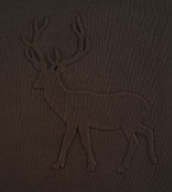 Hubertus Sweater Hertenprint Jack