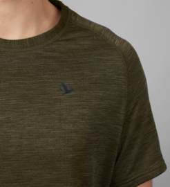 Seeland Active S/S T-shirt heren t-shirt korte mouw