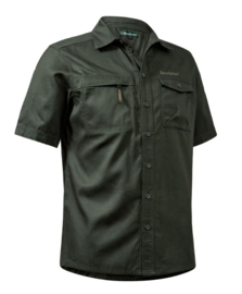 Deerhunter Atlas Shirt SS heren overhemd korte mouw
