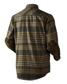 Härkila Eide Shirt Dark Olive heren overhemd maat L