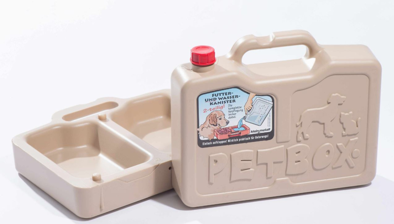 Petbox honden reisset Overige honden accessoires Mets Jachthuis