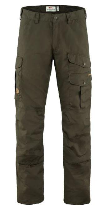 Fjallraven Barents Pro Trousers Improved Fit heren broek