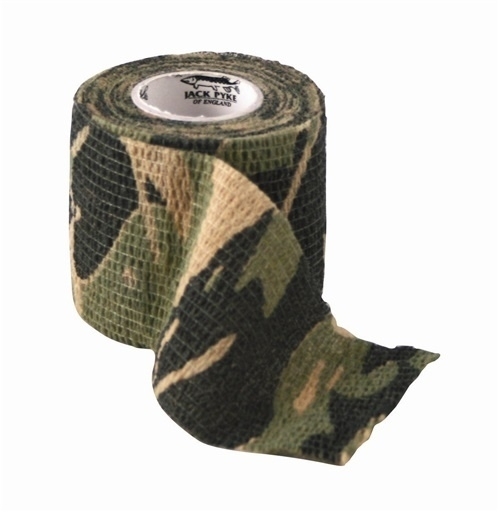 Jack Pyke stealth camouflage stretch tape