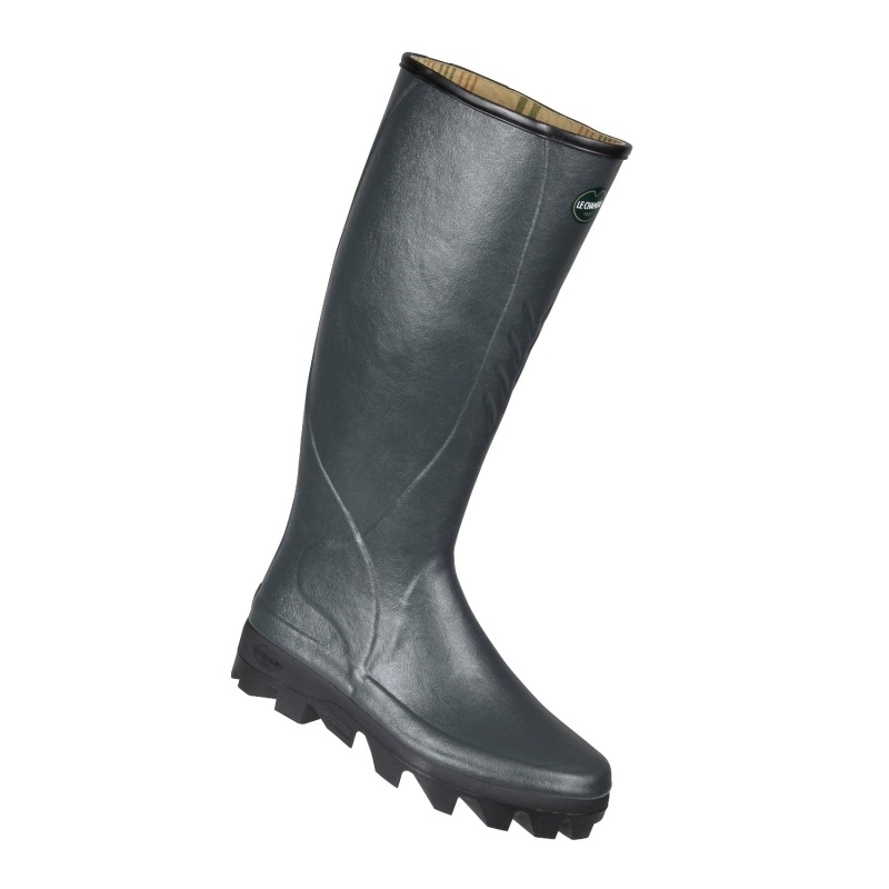 Eervol financieel kleding Le Chameau Ceres Jersey rubber laarzen | Rubber laarzen | Mets Jachthuis