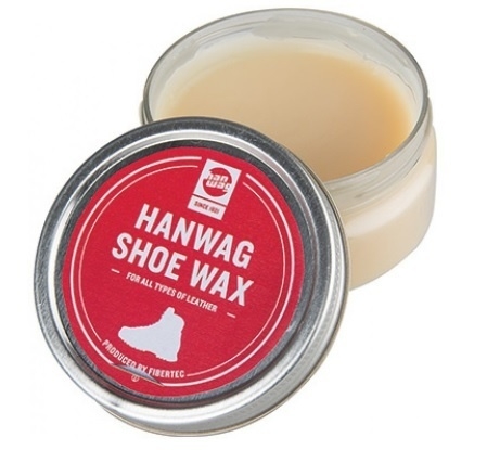 pil Voorstel trolleybus Hanwag schoen wax | Onderhoudsmiddel voor schoenen en laarzen | Mets  Jachthuis