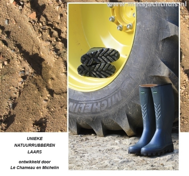 Ronde Menstruatie tempel Le Chameau Ceres Neopreen rubber laarzen | Rubber laarzen | Mets Jachthuis