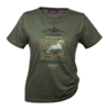 Hubertus Le Canard dames T-shirt maat L