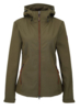 Hubertus dames softshell jas