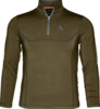 Seeland Hawker Scent Control Half Zip Shirt heren longsleeve maat XL