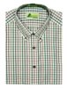 Skogen Geruit Button Down 20612224 overhemd