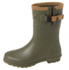Seeland Countrylife Lady 10" CS korte rubber laarzen maat 35/36