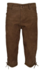 Hubertus leather breeks leren knickerbocker
