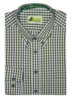 Skogen Button Down geruit overhemd extra lange mouwen maat 42