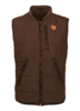 Hubertus OS60 Vest heren bodywarmer