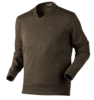 Seeland Essex Jersey Faun Brown heren trui maat S