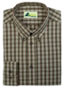 Skogen Geruit Button Down overhemd