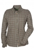 Skogen dames blouse maat 42 korte mouw
