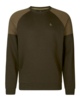 Seeland Cross Sweatshirt Pine Green herentrui L