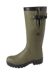 Seeland Field 17" 4mm boots rubber laarzen maat 48