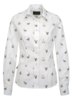 Skogen dames blouse met eenden