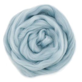 Europese Merino Lontwol - 701 Sea Mist - 50 gram