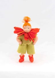 Goudsbloem popje