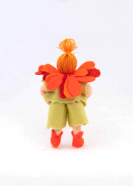 Goudsbloem popje