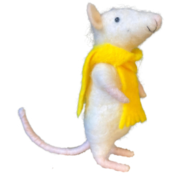 Sunny de Muis - Naaldvilt starterkit voor beginners - The wool family