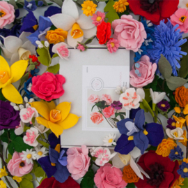 Viltbloemen - Bloom Box