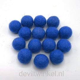 Wolkralen: Blauw 2,2 cm