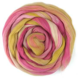 Merino Lontwol - Painters Blend -  Matisse - 50 gram