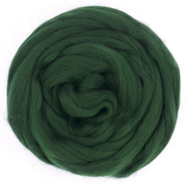 Europese Merino Lontwol - 628 Deep Forest - 50 gram