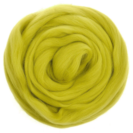 Europese Merino Lontwol - 659 Pistache - 50 gram