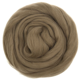 Europese Merino Lontwol - 648 Camel - 50 gram