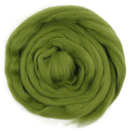 Europese Merino Lontwol - 632 Moss - 50 gram