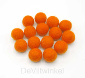 Wolkralen: Oranje 2,2 cm